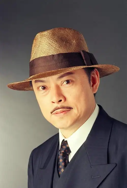 tvb《大闹广昌隆》定妆及剧照