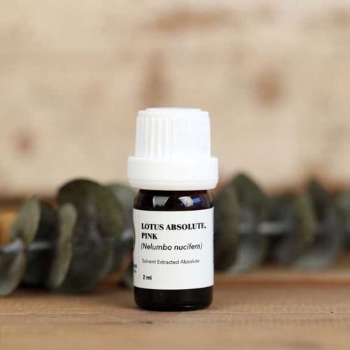 美国eden粉红莲花单方精油2ml放松lotus pink抚平缓解细w香薰调香