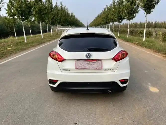 徐州抵押车14年长安汽车逸动出售