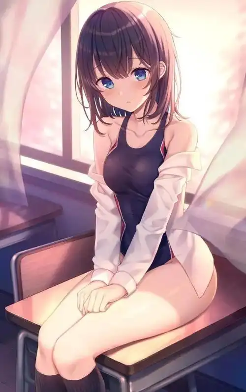 二次元动漫壁纸精选一大波可爱的小姐姐来袭