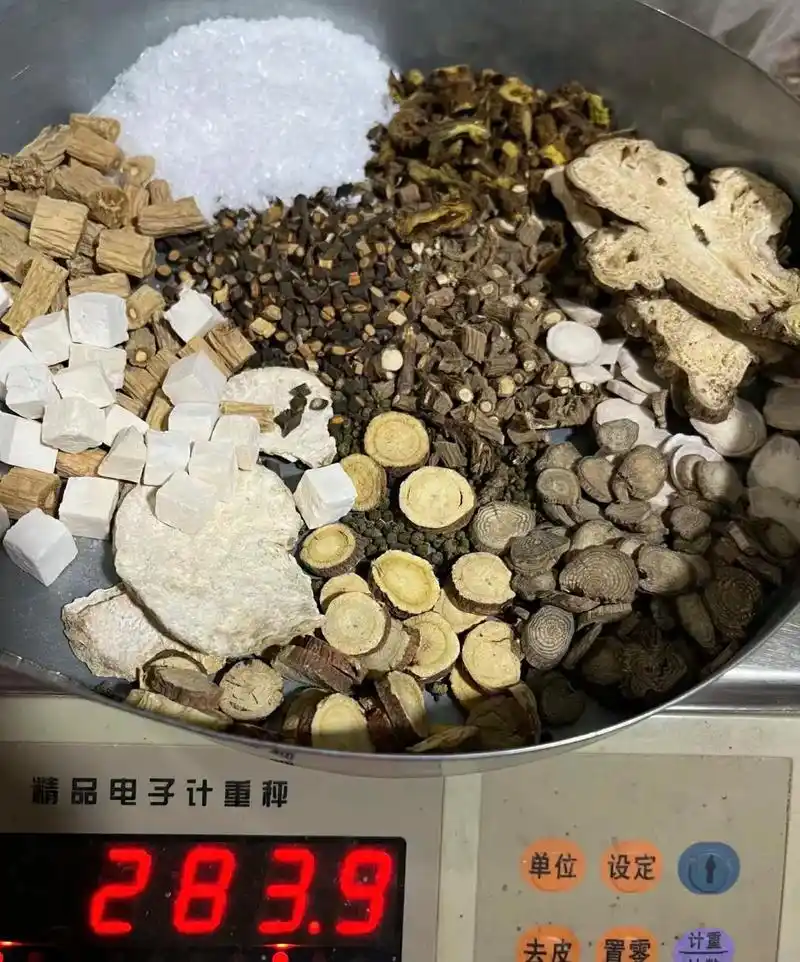 按方抓药 药材好药才好 - 抖音