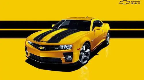 雪佛兰大黄蜂壁纸