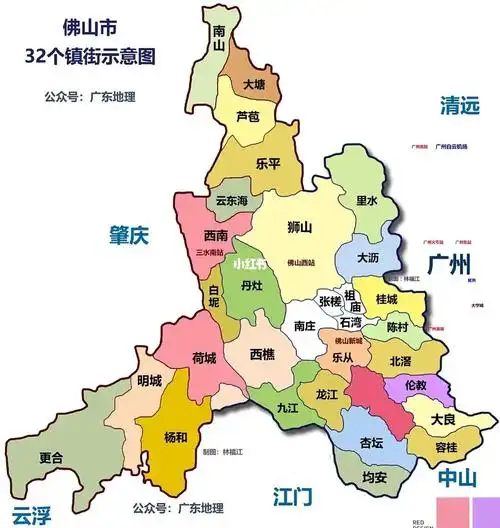 佛山全面解除限购!