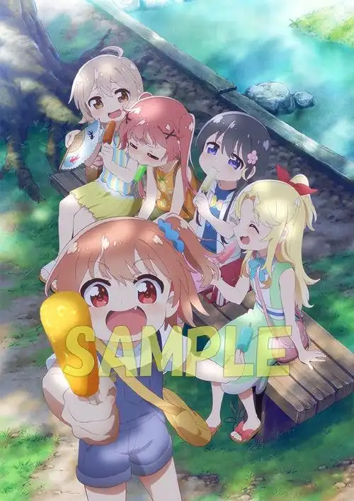 《天使降临到了我身边!