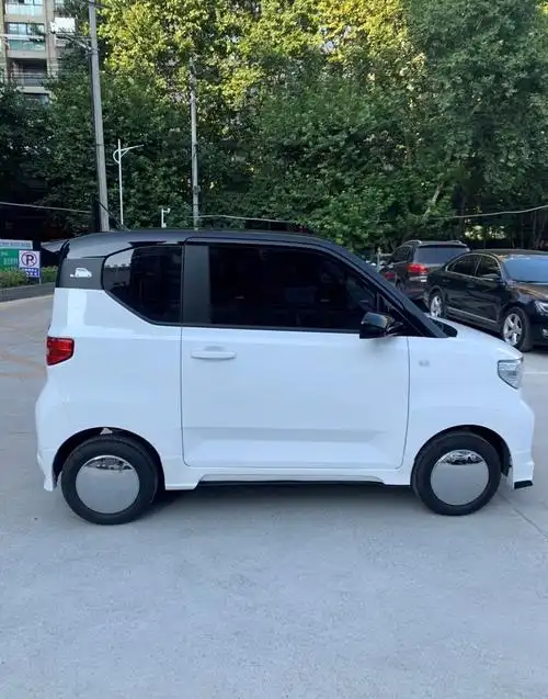 展现个性变身大玩具,价格实惠代步方便,五菱宏光miniev能这样玩