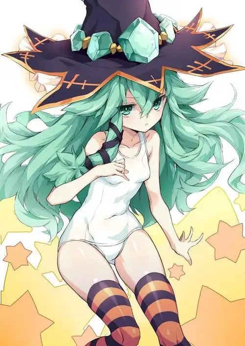 高清美图:女巫七罪壁纸,凛然绽放的百合之花!