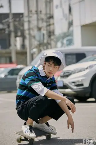 宝藏男孩娄滋博