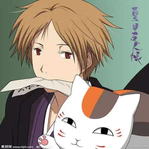 p>斑,日本漫画《 a href="#" data-lemmaid="27649">夏目友人帐 /a>