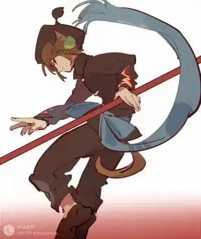 615京剧猫武松拟人