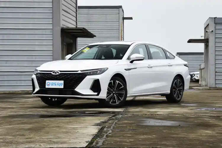 2022款 艾瑞泽8 290t 逸汽车报价_图片_参数配置】-易车_南阳恒赢奇瑞