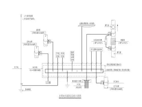 两栋生产厂房强电施工图(2019)