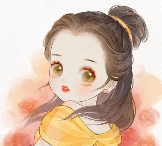 迪士尼公主可爱头像_高清图集_新浪网