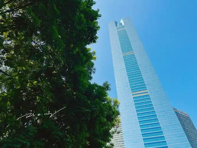 着怎样的重要意义(广州市天河区著名地标建筑,曾经是中国大陆第一高楼