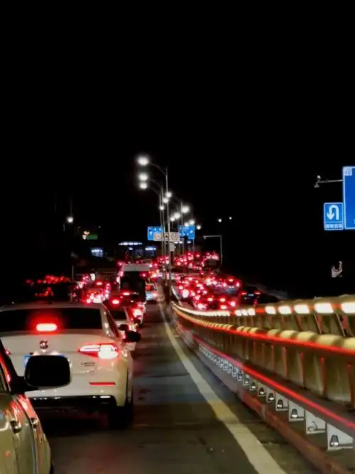 大错特错!不要低估 大厦门的堵车能力!