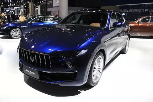 2019成都车展:玛莎拉蒂三款限量版车型上市96.22万起售