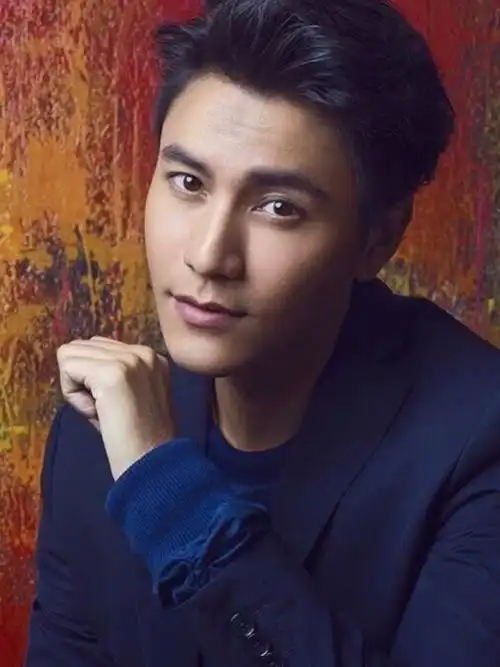 眉骨 高鼻梁的男人有多帅?#最美面孔大赛