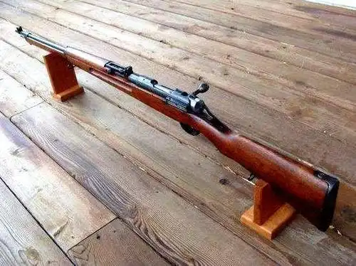 抗战经典枪械三八式步枪三八大盖儿知己知彼百战不殆