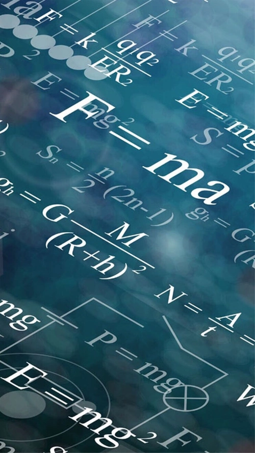 数学方程式背景