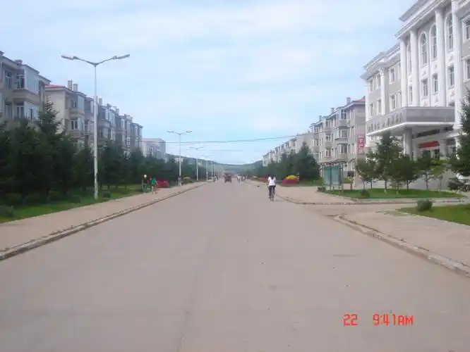 鹤北的印象 - lyqlxing - lyqlxing的博客