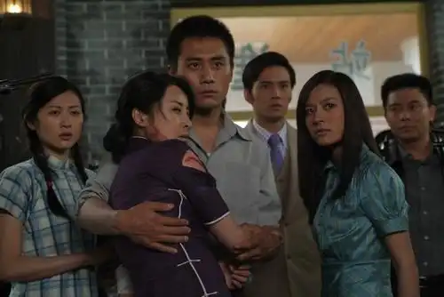 刘烨领衔《男儿本色》主打"后劲牌"