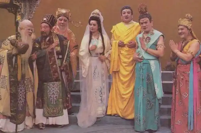 请问这是86版西游记第几集出现的?