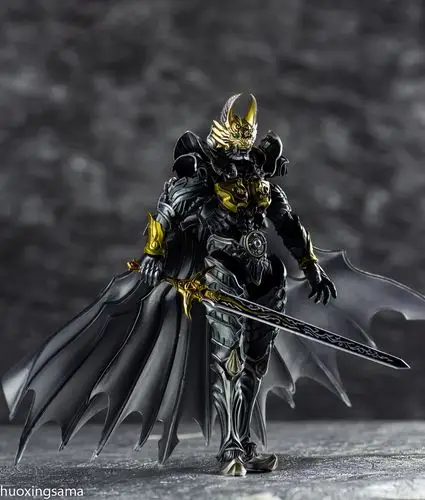 魔戒可动限定及特别版黄金骑士牙狼流牙ver