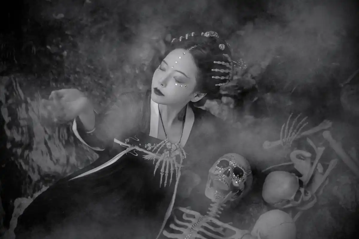 白骨精(《西游记》角色)_摘编百科