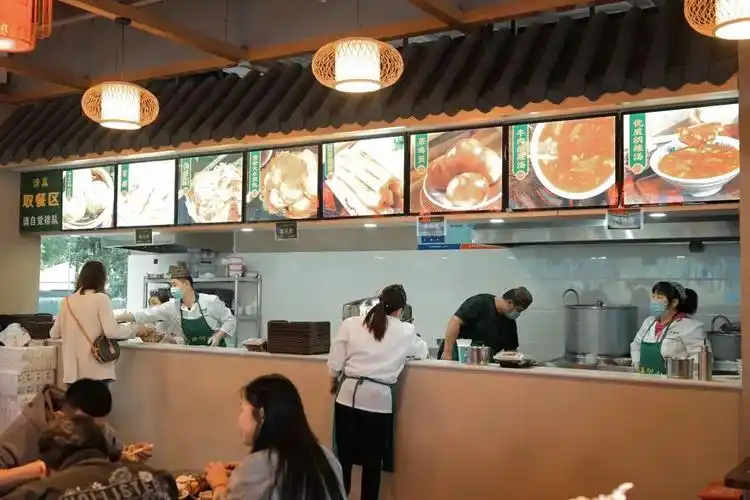 河南胡辣汤派系里的一匹野马,野到了成都|王忠|胡辣汤|早餐_新浪新闻