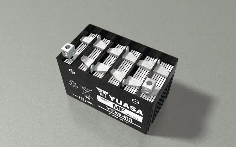 铅酸电池结构/内部构造