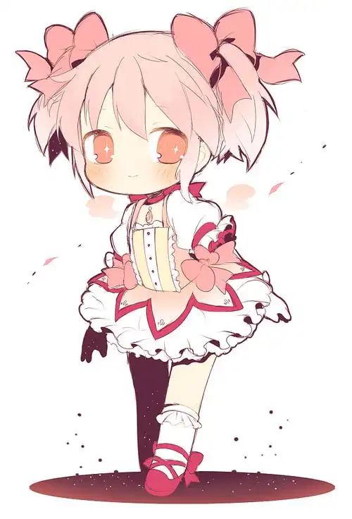 br魔法少女小圆q版