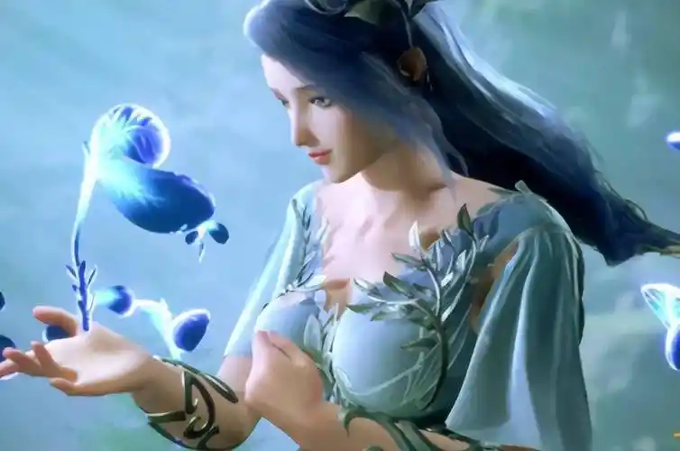 斗罗大陆:唐三复活母亲,海神和蓝银领域融合,阿银换新衣归来_小舞