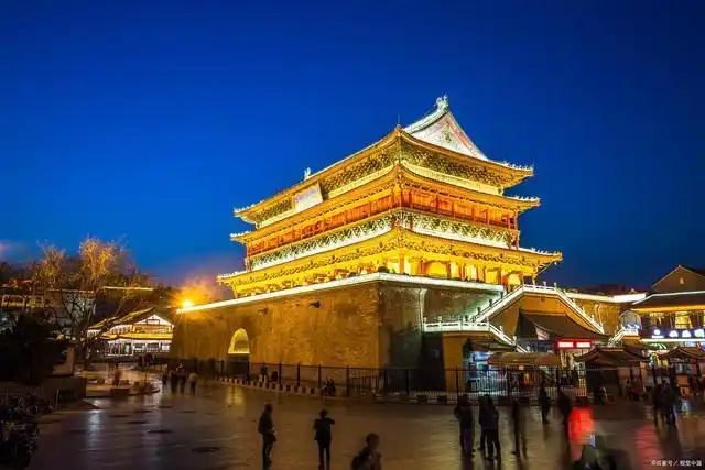 「深度游西安」探索历史文化遗迹,感受古城魅力
