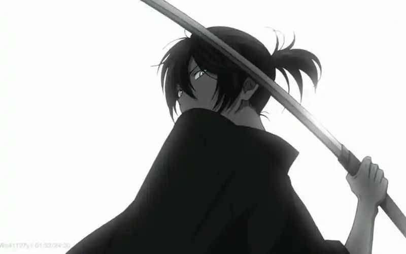 【野良神/夜斗/卡点】共度1分48秒,汝乃有缘人.