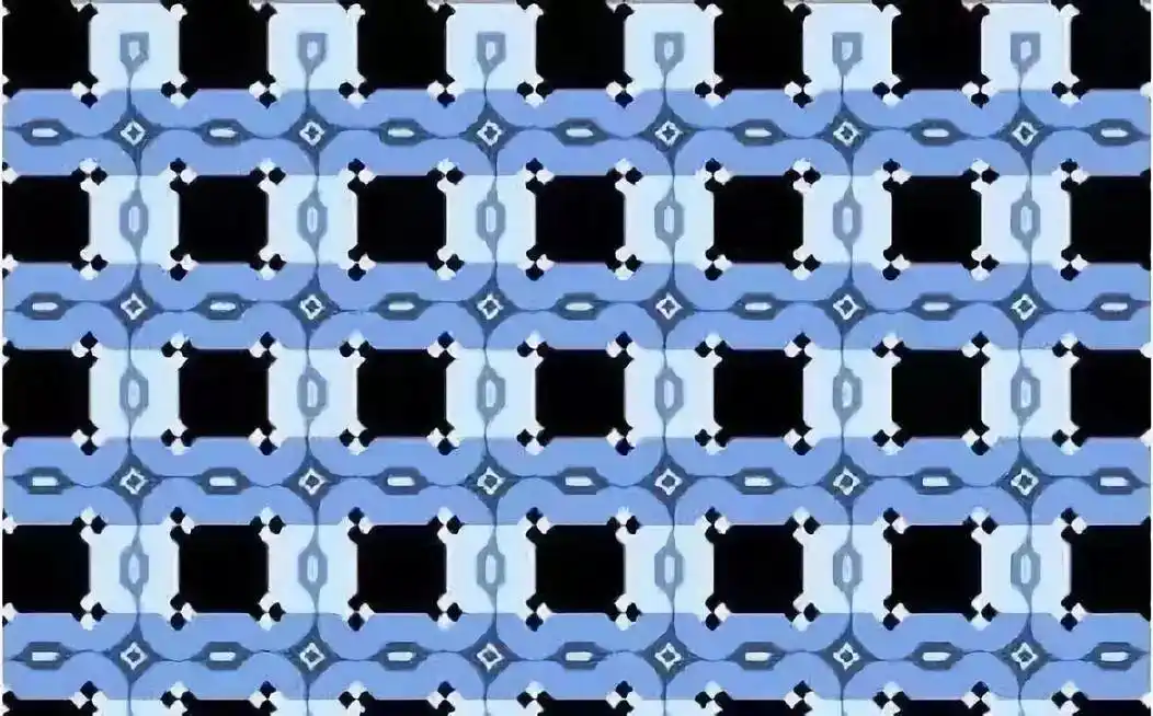 辟谣!一张图片并不能测出压力有多大 都是视觉错觉的神奇效果