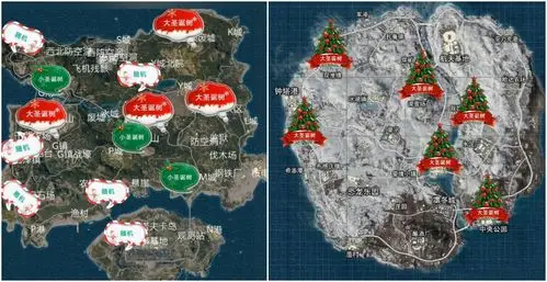 《刺激战场》雪地地图遭嫌弃?"隔壁"快人一步,新模式大受好评