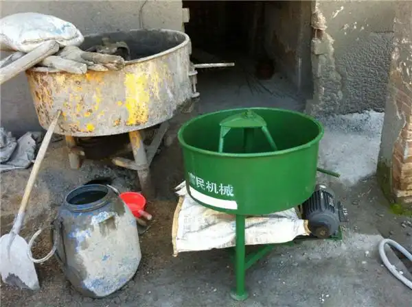 自制小型水泥搅拌机怎么样有哪些作用