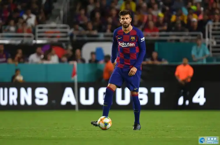 世体建议皮克本轮洗牌,以确保其出战国家德比 - =巴塞罗那吧= 足球吧