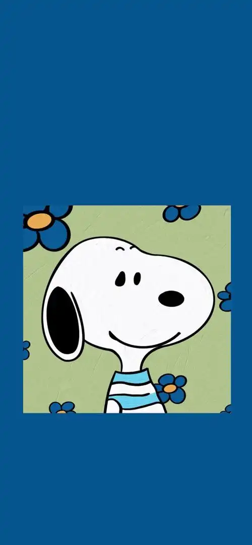 动漫壁纸高清壁纸/摄影/简约/可爱/少女心/纯色壁纸/史努比系列壁纸