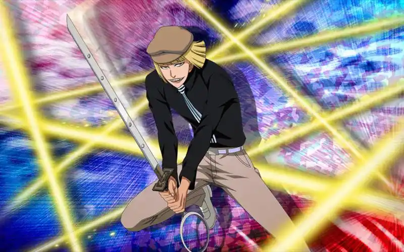 『死神"假面军团"』平子真子【勇敢的灵魂bbs】