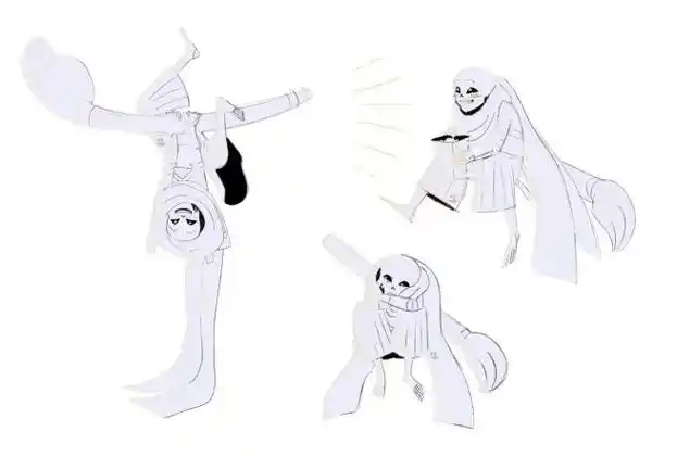 ink sans新设定来自j妈