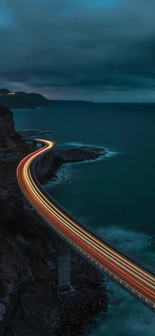 "深色系列"手机高清壁纸