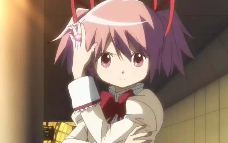 鹿目圆的最最新版本变身!