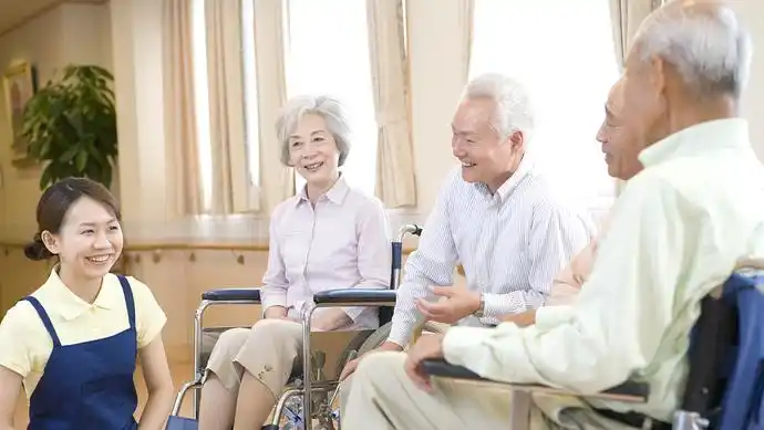 养老机构等级国家标准出台养老院将有五星级