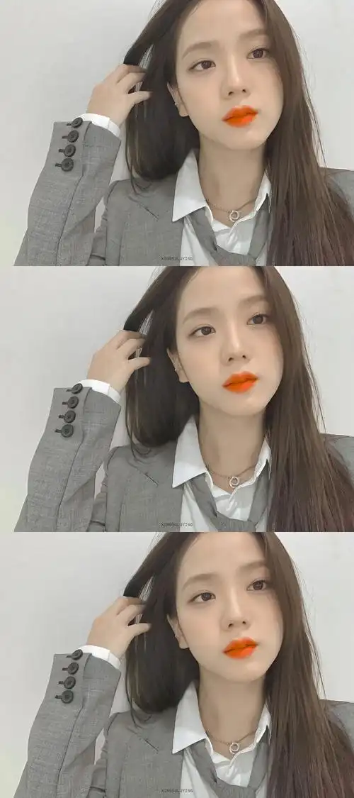 金智秀jisoo 星宿鹿影