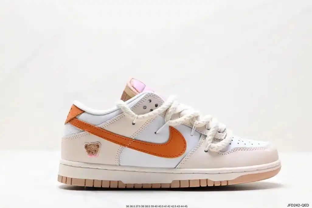 绑绳off-white64解构风定制,耐克nike sb du - 抖音