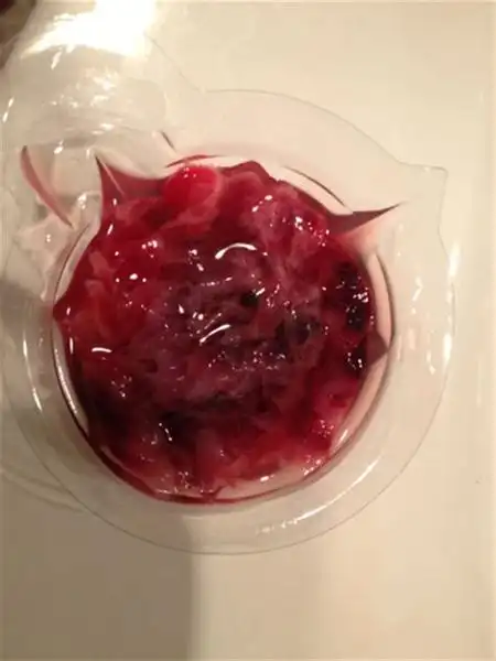 流产下来的孕囊是圆的 流产后掉下一白色圆圆的东西,怀的是女孩还是