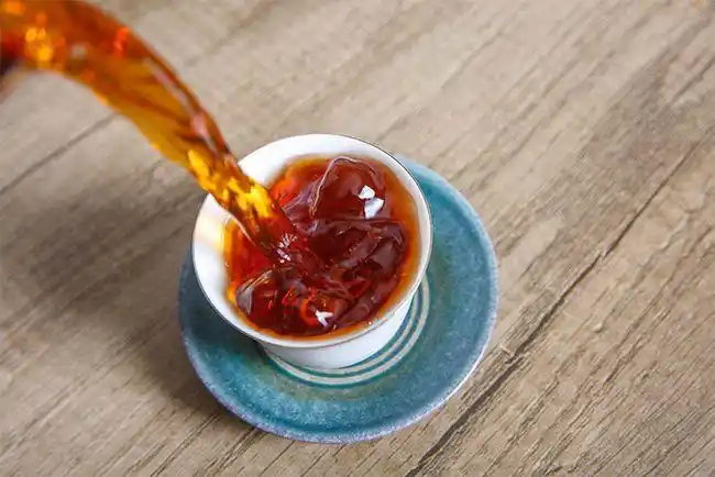 (三)|普洱茶|茶叶|出汤_网易订阅