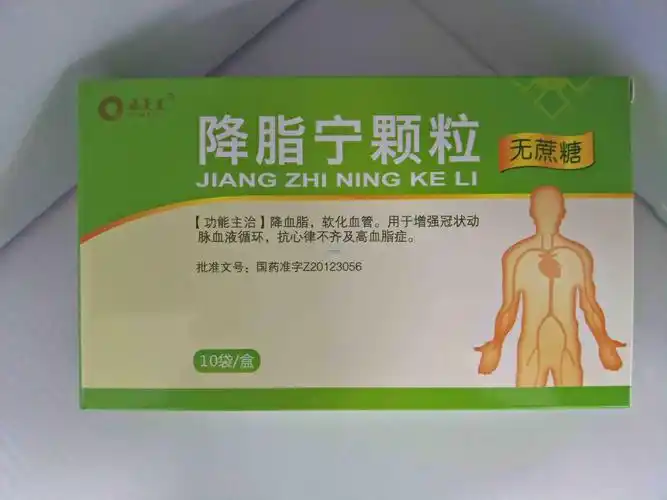 降脂宁颗粒(无蔗糖)【批发 价格 批准文号 功能主治 说明书 】,洛阳