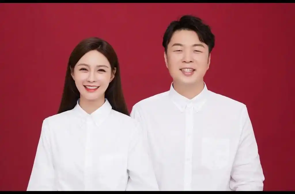 杜海涛沈梦辰官宣结婚