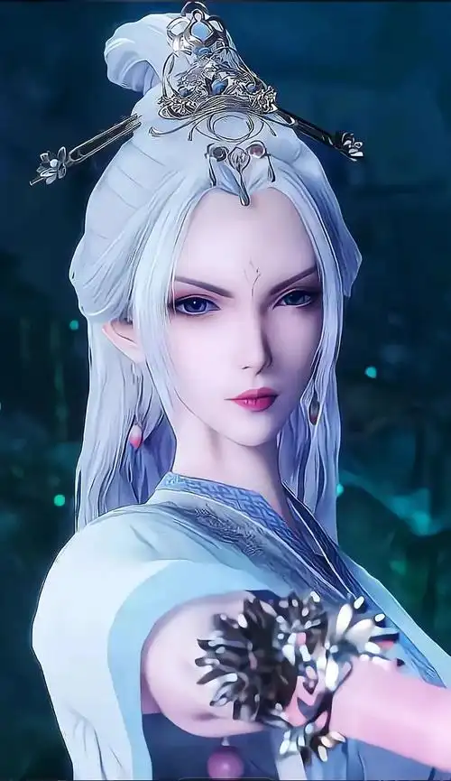 国漫古风超好看的壁纸